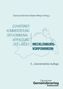 Text auf hellblauem Hintergrund: Schweriner Kommentierung der Kommunalverfassung des Landes Mecklenburg-Vorpommern., Buch