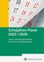 : Schuljahres-Planer 2025 / 2026, Buch