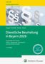 Maximilian Pangerl: Dienstliche Beurteilung in Bayern 2026, Buch