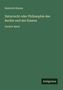 Heinrich Ahrens: Naturrecht oder Philosophie des Rechts und des Staates, Buch