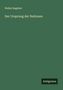 Walter Bagehot: Der Ursprung der Nationen, Buch