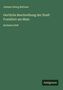 Johann Georg Battonn: Oertliche Beschreibung der Stadt Frankfurt am Main, Buch, Buch