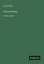 Amely Bölte: Frau von Stael, Buch