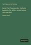 Carl Claus von der Decken: Baron Carl Claus von der Decken's Reisen in Ost-Afrika in den Jahren 1859 bis 1865, Buch, Buch