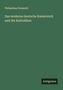 Philalethes Freimuth: Das moderne deutsche Kaiserreich und die Katholiken, Buch