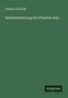 Johann Frischauf: Bahnbestimmung des Planeten Asia, Buch