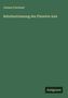 Johann Frischauf: Bahnbestimmung des Planeten Asia, Buch