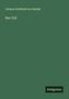 Johann Gottfried Von Herder: Der Cid, Buch