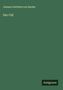 Johann Gottfried Von Herder: Der Cid, Buch