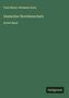 Paul Heyse: Deutscher Novellenschatz, Buch