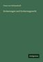 Franz Von Holtzendorff: Eroberungen und Eroberungsrecht, Buch