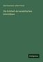Emil Kautzsch: Die Echtheit der moabitischen Alterthümer, Buch