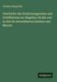 Johann Georg Kohl: Geschichte der Entdeckungsreisen und Schifffahrten zur Magellan-Straße und zu den ihr benachbarten Ländern und Meeren, Buch
