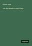 Wilhelm Lauser: Von der Maledetta bis Malaga, Buch