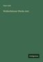 Isaac Leib: Wohlerfahrner Pferde-Arzt, Buch