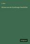 J. Merz: Skizzen aus der Erziehungs-Geschichte, Buch