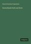 Heinrich Bernhard Oppenheim: Deutschlands Noth und Ärzte, Buch