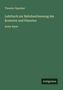 Theodor Oppolzer: Lehrbuch zur Bahnbestimmung der Kometen und Planeten, Buch