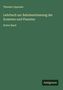 Theodor Oppolzer: Lehrbuch zur Bahnbestimmung der Kometen und Planeten, Buch