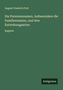 August Friedrich Pott: Die Personennamen, insbesondere die Familiennamen, und ihre Entstehungsarten, Buch