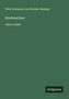Fürst Hermann von Pückler-Muskau: Briefwechsel, Buch
