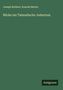 Joseph Rebbert: Blicke ins Talmudische Judentum, Buch