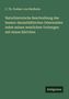 C. Th. Freiherr von Riedheim: Naturhistorische Beschreibung des hessen-darmstädtischen Odenwaldes nebst seinen westlichen Vorbergen mit einem Kärtchen, Buch