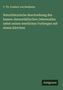 C. Th. Freiherr von Riedheim: Naturhistorische Beschreibung des hessen-darmstädtischen Odenwaldes nebst seinen westlichen Vorbergen mit einem Kärtchen, Buch