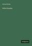 Richard Rothe: Stille Stunden, Buch