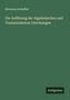 Hermann Scheffler: Die Auflösung der Algebraischen und Transzendenten Gleichungen, Buch