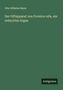 Otto Wilhelm Beyer: Der Giftapparat von Formica rufa, ein reducirtes Organ, Buch