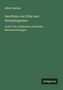 Alfred Hettner: Das Klima von Chile und Westpatagonien, Buch
