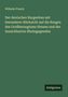Wilhelm Franck: Der deutschen Burgenbau mit besonderer Rücksicht auf die Burgen des Großherzogtums Hessen und der benachbarten Rheingegenden, Buch, Buch