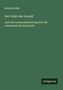 Konrad Falke: Der Geist der Gewalt, Buch