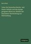 Moriz Mohl: Ueber die Deutschen Reichs- und Staats-Defizite und das einzige geeignete Mittel zur Abhülfe mit besonderer Nachweisung aus Württemberg, Buch