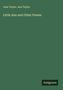Jane Taylor: Little Ann and Other Poems, Buch