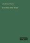 John Maynard Keynes: A Revision of the Treaty, Buch