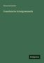 Heinrich Knebel: Französische Schulgrammatik, Buch