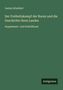 Justus Scheibert: Der Freiheitskampf der Buren und die Geschichte ihres Landes, Buch, Buch