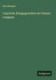 Karl Herquet: Cyprische Königsgestalten der Hauses Lusignan, Buch