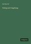 Karl Boy-Ed: Peking und Umgebung, Buch