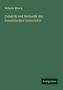 Wilhelm Münch: Didaktik und Methodik des französischen Unterrichts, Buch