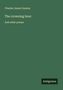 Charles James Cannon: The crowning hour, Buch