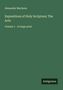 Alexander Maclaren: Expositions of Holy Scripture; The Acts, Buch