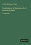 William Makepeace Thayer, "From Boyhood to Manhood; Life of Benjamin Franklin", in large print. Unten rechts kleines Antigonos-Logo., Buch