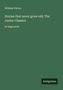 William Patten, Stories that never grow old; The Junior Classics, in large print. Grüner Hintergrund, "Antigonos"-Logo., Buch