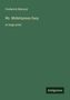 Frederick Marryat: Mr. Midshipman Easy, Buch
