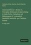 Catharine Esther Beecher: American Woman's Home: Or, Principles of Domestic Science; Being A Guide To the Formation and Maintenance Of Economical, Healthful, Beautiful, and Christian Homes, Buch