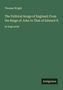 Thomas Wright: The Political Songs of England; From the Reign of John to That of Edward II, Buch
