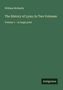William Richards: The History of Lynn; In Two Volumes, Buch